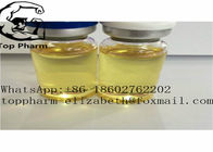 Bodybuilding Supplement Nandrolone Phenylpropionate NPP 200 Injectable Anabolic Steroids Purity 99.99%  yellow oil