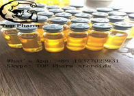 Finished Steroids Oil Anomass 400mg/Ml 10ml/Vial  Yellow Oil Blend Finished Oil