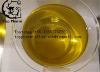 Turinabol T- Bol Anabolic Steroid Oil For Muscle Mass Gains CAS 2446-23-3 Purity 99.99% Yellow Liquid Steroid