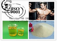 Testosterone Propionate Steroids Oil For Muscle Mass Gains CAS 57-85-2 Purity 99.99% Yellow Liquid Steroid