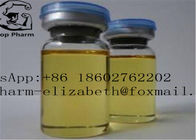 Drostanolone Propionate 10ml/Vial For Gaining Muscle Injection  99% purity Oil Yellow Oil CAS 521-12-0