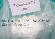 C19H28O2 Anabolic Steroids Raw Testosterone Powder CAS 58-22-0