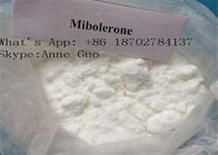 White Or Yellow Powder Mibolerone CAS 3704-09-04 Muscle Growth Hormone , Oral Anabolic Steroid