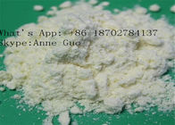 CAS 23454-33-3 Trenbolone Hexahydrobenzyl Carbonate Yellow Crystalline Powder Gain Muscle