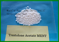 99.5% Trestolone Acetate CAS 6157-87-5 White Powder Gain Muscle Mass