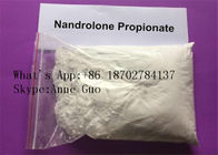 CAS  7207-92-3 Nandrolone Propionate High Purity Anabolic Steroid Injectable Muscle Growth White Crystalline Powder