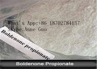 Bodybuilding Steroid Boldenone Propionate CAS 521-12-0 99% Purity White Powder