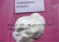 CAS 53-39-4 Oxandrolone Anavar 99% Purity White Powder C19H30O3