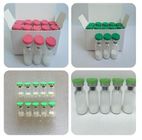 CAS 32780-32-8 Body Growth Hormone 10vial/Kit PT-141 99% Purity White loose lyophilized powder.