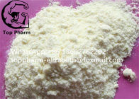 CAS 23454-33-3 Trenbolone Hexahydrobenzyl Carbonate Build Muscle Steroids  99%purity yellow powder
