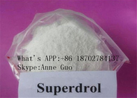 99% Purity Anabolic Androgenic Steroid Crystalline Powder For Bodybuilding