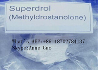 99% Purity Anabolic Androgenic Steroid Crystalline Powder For Bodybuilding