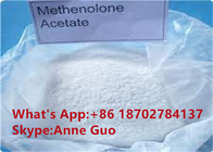 99% Purity Raw Methenolone Acetate Powder For Body Building 10gram