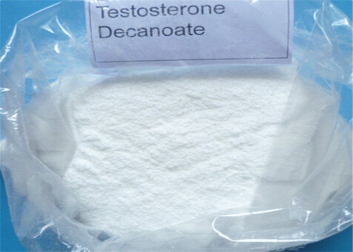 99% Purity Testosterone Decanoate CAS5721-91-5 White powder  Increase muscle mass