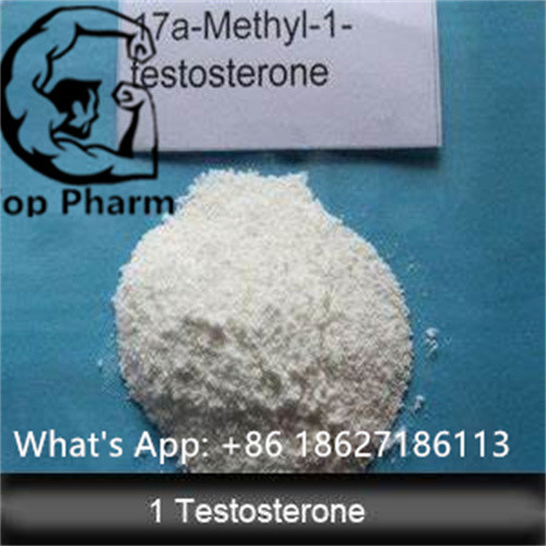 Gain Muscle 1-Testosterone Cypionate CAS 65-06-5 DHB Powder