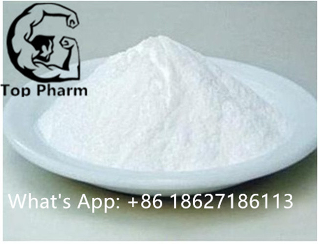 4 - Methylvalerate Testosterone Isocaproate Synthetic Organic Powder
