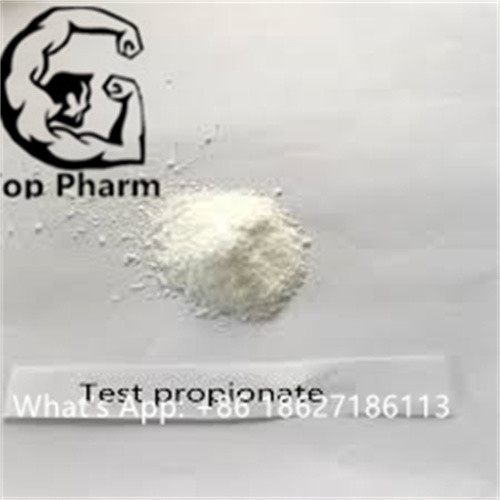 10gram Testosterone Propionate Powder Steroid Ester 99% Purity