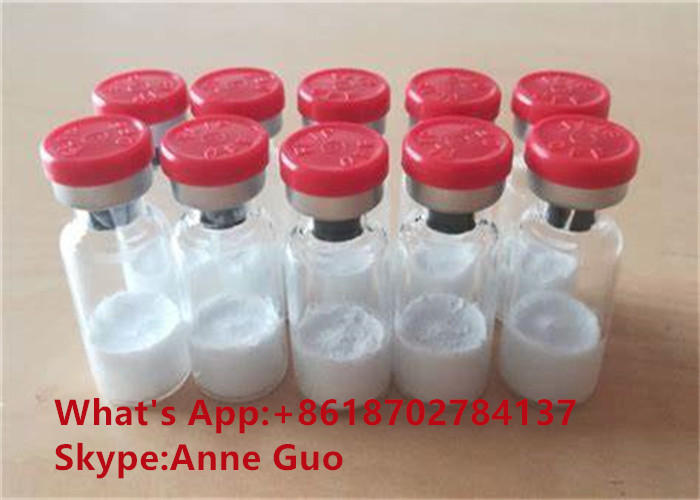 CAS 863288-34-0 CJC-1295 Acetate Powder Increased Protein Synthesis For Body Weight Length