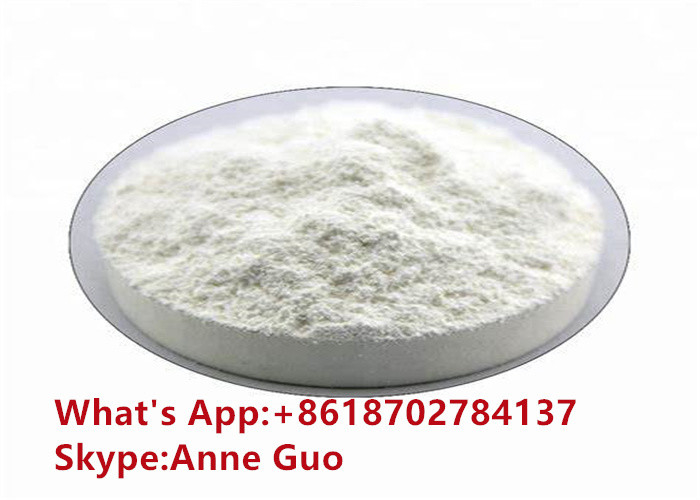 99% Purity DAC CJC-1295 Peptides CAS 863288-34-0 For Building Muscle