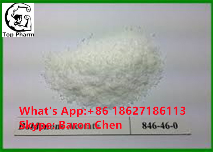 CAS 2363-59-9 Boldenone Acetate Raw Testosterone Powder For Bodybuilding