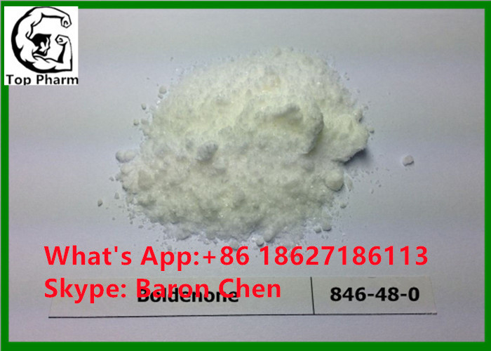 Boldenone Base Raw Testosterone Powder CAS 2363-59-9