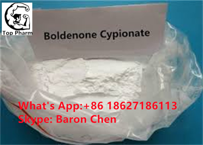 Bodybuilding Boldenone Cypionate Loose Lyophilized Powder CAS 846-48-0