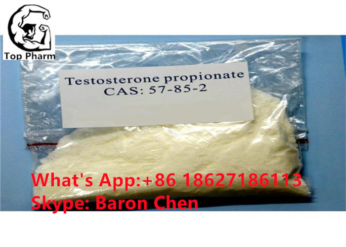 99% Purity Boldenone Propionate Powder CAS 521-12-0 For Bodybuilding