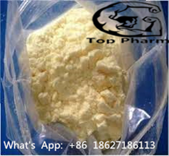 CAS 10161-33-8 Bodybuilding Trenbolone Enanthate 99% Purity For Breast Cancer
