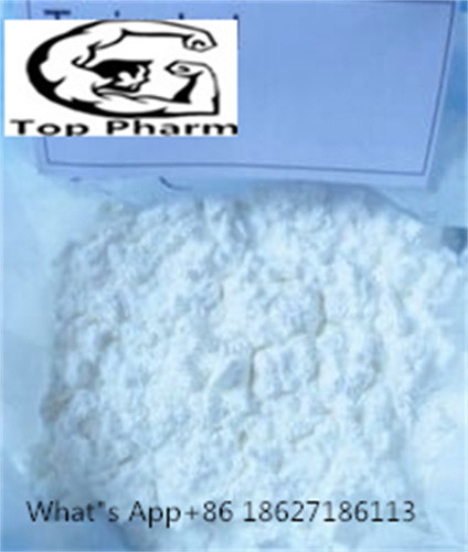 99% purity 4-Chlorodehydromethyltestosterone powder Promote genital growth, increase the mass of muscle and strength