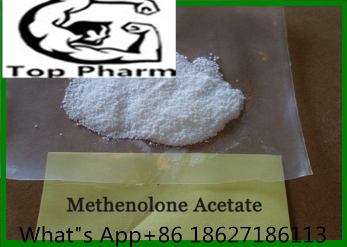 CAS 434-05-9 Methenolone Acetate Powder 99.5% Purity