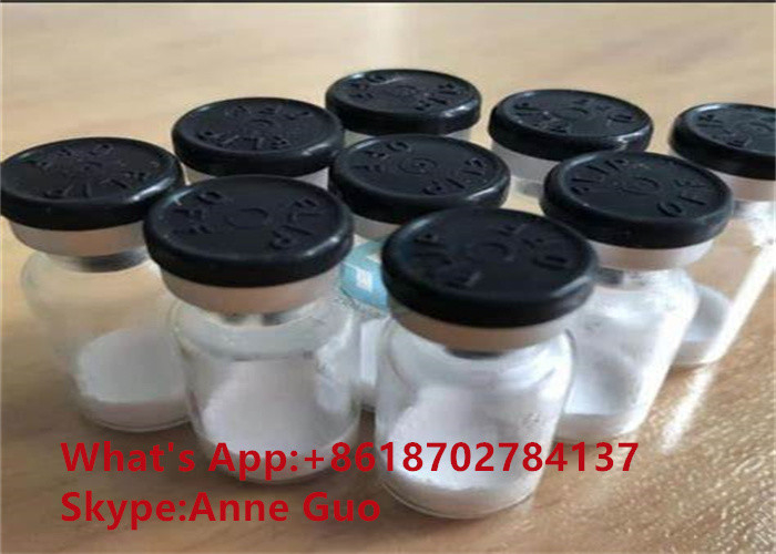 Thymosin Β4 Acetate High Purity Peptide For Muscle Growth CAS 77591-33-4