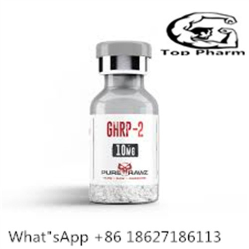 Bodybuilding Human Growth Hormone Peptide GHRP-2 Powder
