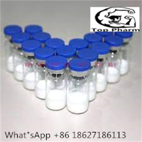 High Purity GHRP-6 Powder Human Growth Hormone Peptide For Bodybuilding