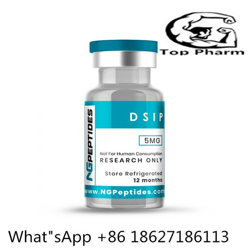 99% Purity DSIP CAS 62568-57-4 Lyophilized powder Delta sleep-inducing peptide, abbreviated DSIP