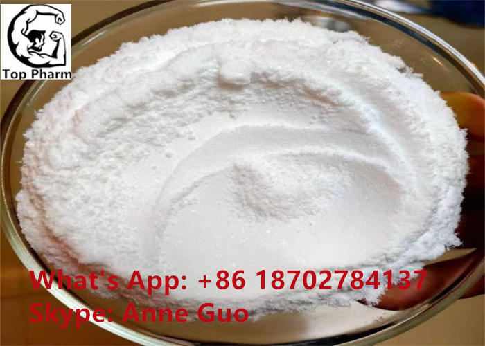 Medicine Pharmaceutical Raw Materials Tetracaine Hydrochloride Powder CAS 136-47-0