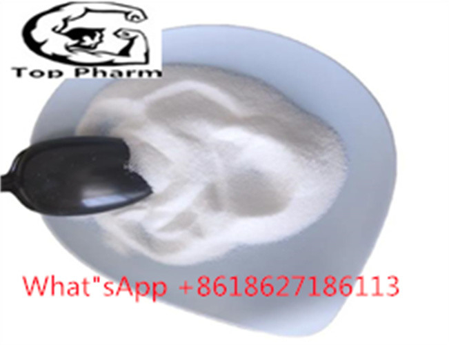 Stanolone CAS NO.:521-18-6 White Powder a semisynthetic dihydrotestosterone derivativer