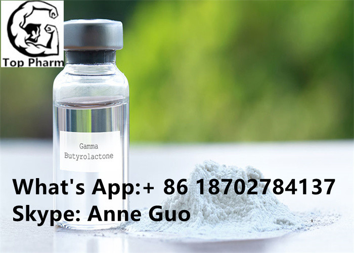 CAS C4H6O2 GBL(γ-Butyrolactone) High Purity Colorless Liquid For Bodybuilding