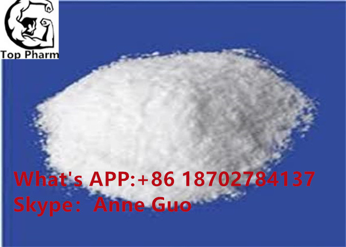 CAS  76822-24-7 1-DHEA / 1-Androsterone Steroid  Powder Human Growth Hormone For Bodybuilding
