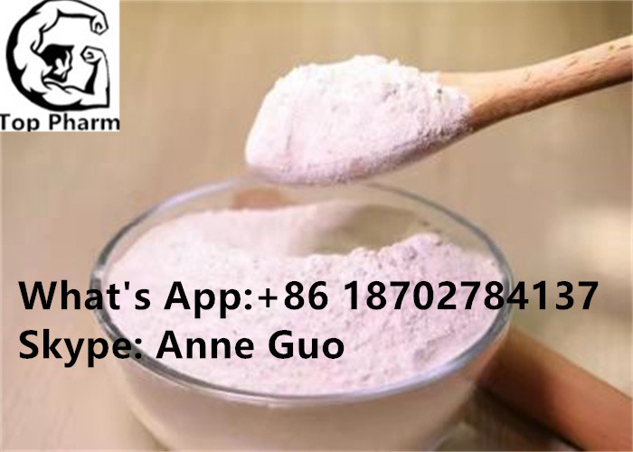 99% Purity SARMs Raw Powder CAS 118237-47-0 Testolone (RAD140) For Muscle Growth