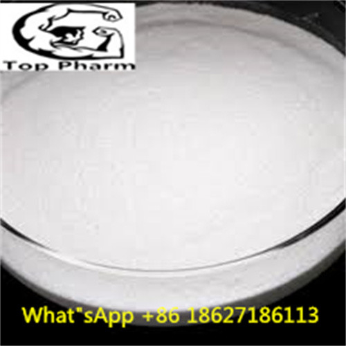 99% Purity Halodrol CAS 2446-23-2  White powder Lean Muscle Masst Increased Power and Strengtht