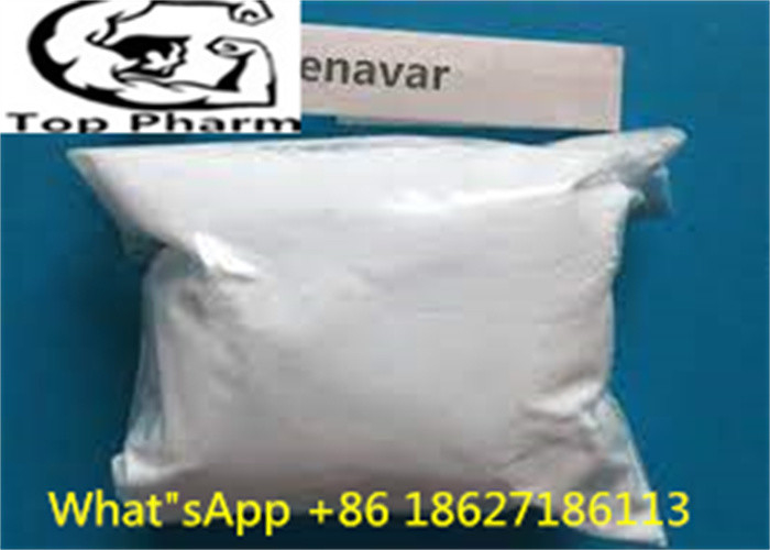 99% Purity Trendione/Trenavar  CAS 4642-95-9  White powder Androgenic and Anabolic  High Conversion Rate