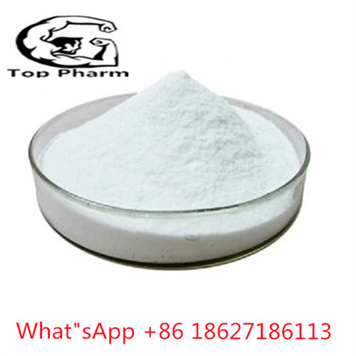 99% Purity Stanozolol CAS 10418-03-8 White powder androgen  anabolic steroid