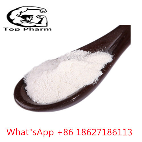 99% Purity L-Thyroxine(T4) CAS 51-48-9 White Powder Drug Carriers Antithyroid Agents