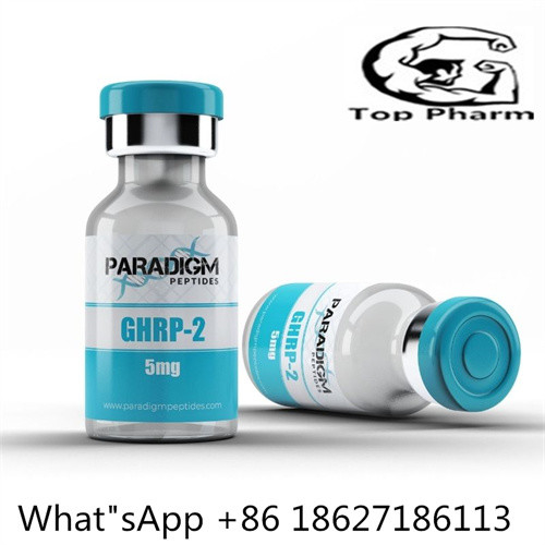 99% Purity GHRP-2 CAS 158861-67-7 Lyophilized Powder Growth Hormone Stimulation