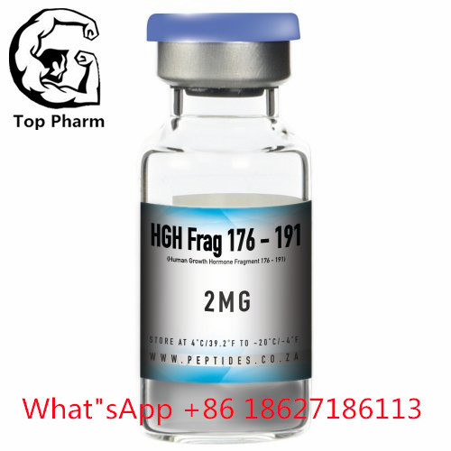 99% Purity HGH Fragment 176-191 CAS 66004-57-7 Lyophilized Powder Fat Reducing