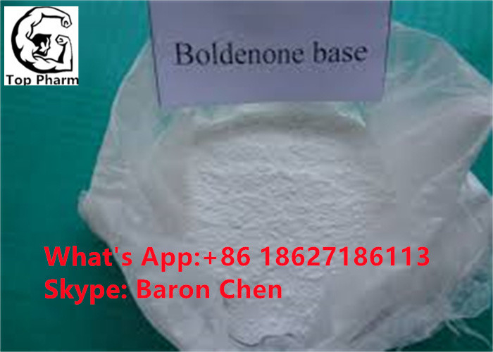 CAS 2363-59-9 99% Purity Boldenone Base Sustained Muscle And Strength Growth