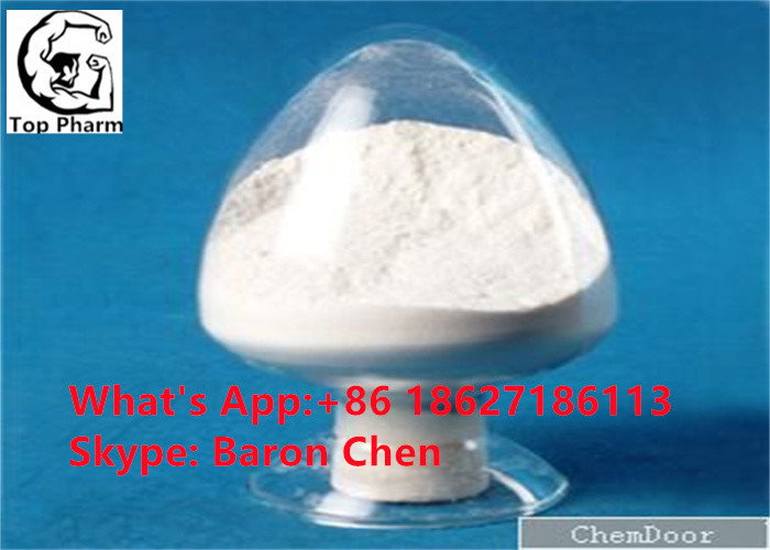 Boldenone Acetate CAS 2363-59-9 99% Purity Increase Appetite And Endurance