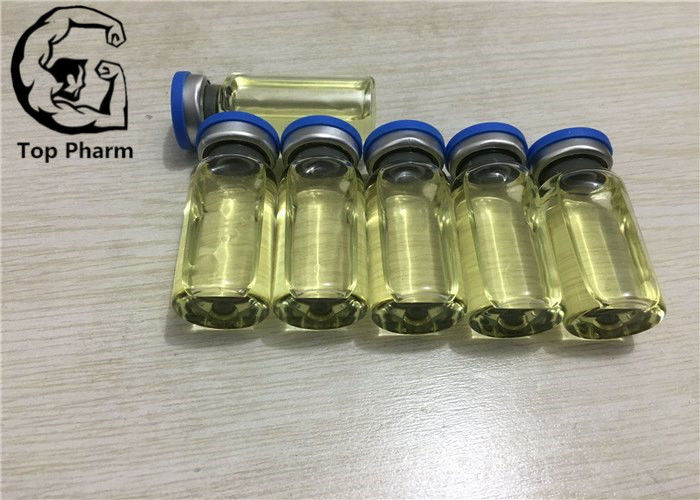 434-07-1 Semi Finished Steroids Oil , Injectable Anadrol 50 Oxymetholone