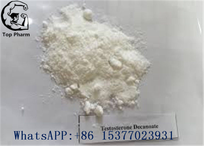 99% Purity Test Deca Eq Testosterone Decanoate CAS 5721-91-5 For Increasing Muscles