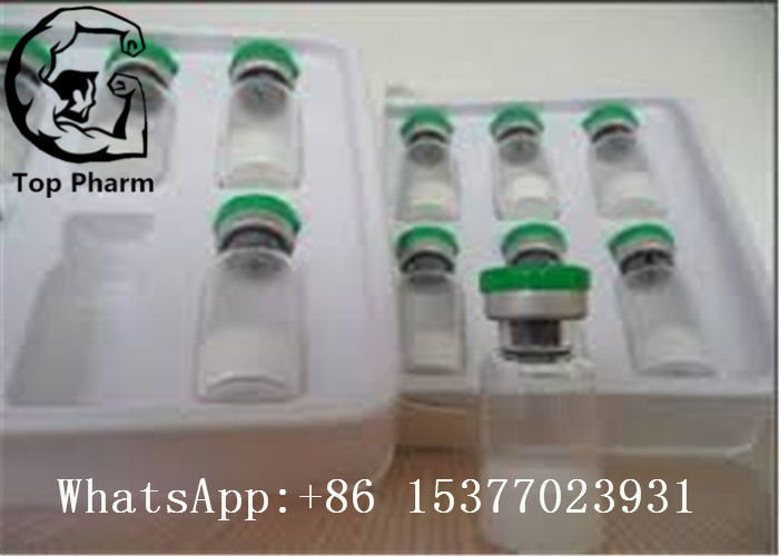 99% Purity Human Growth Hormone Peptide IGF-1 Lr3 946870-92-4 1mg/vial, 0.1mg/vial